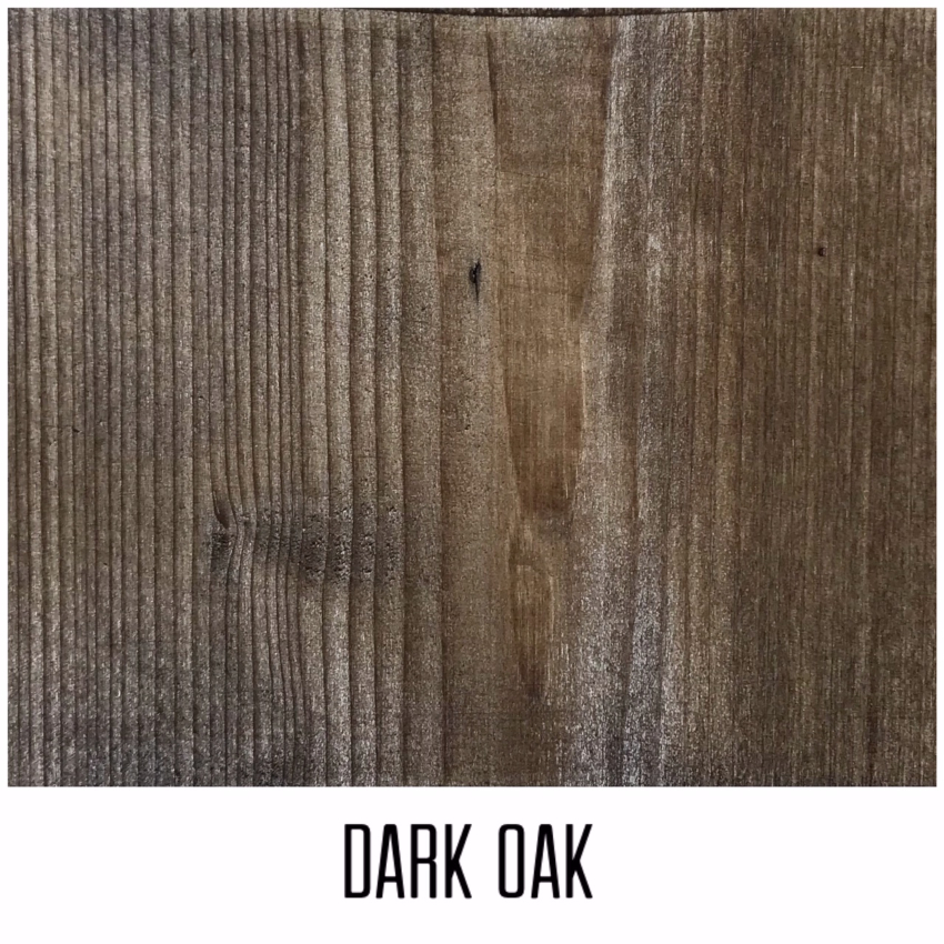 Morrells Water Based Stain Dark Oak Edging Tapes Diy - Light Oak Color Spray Paint