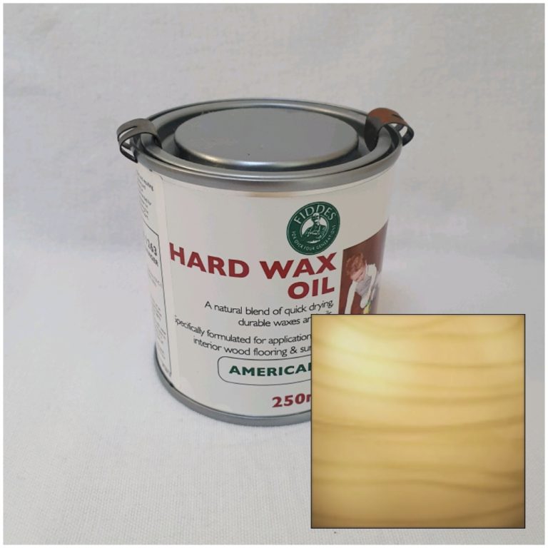 Fiddes Hard Wax Oil Edging Tapes & DIY Fiddes Hard Wax Oil Edging Tapes & DIY