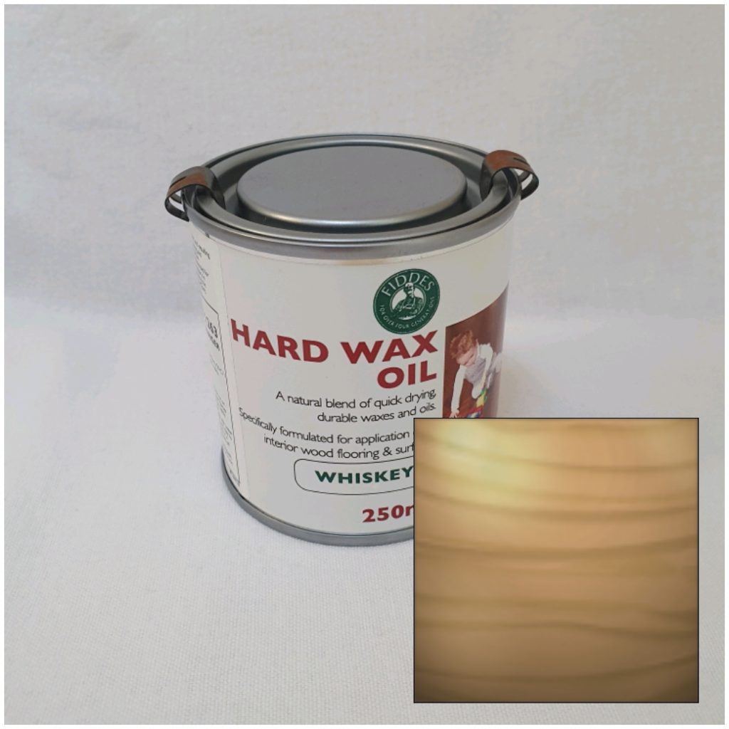 Fiddes Hard Wax Oil Edging Tapes & DIY Fiddes Hard Wax Oil Edging Tapes & DIY