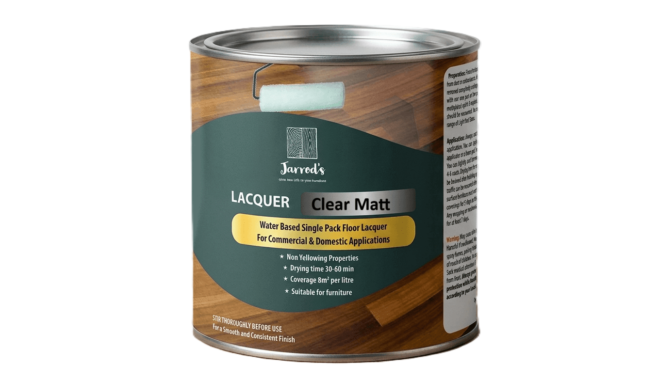 Jarrod's Water Based Lacquer_Matt_1