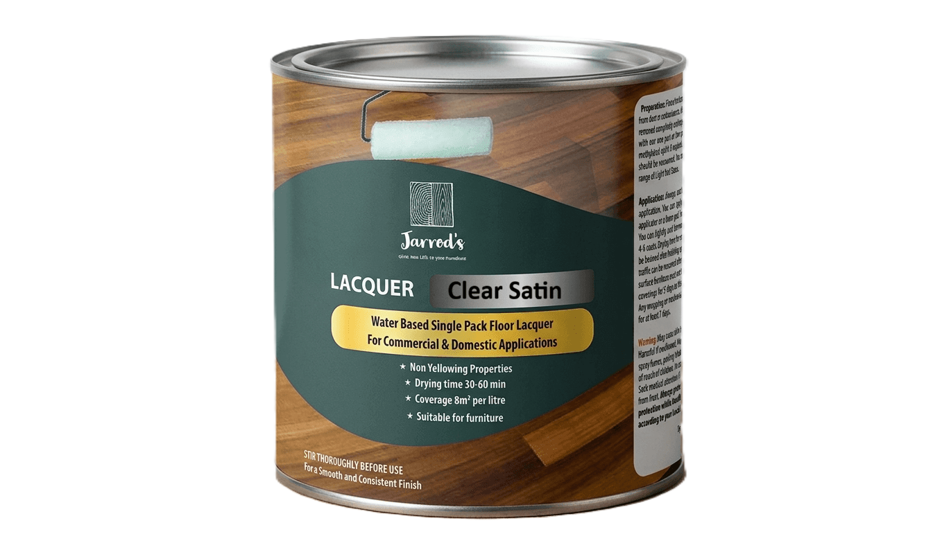 Jarrod's Water Based Lacquer_Satin_1
